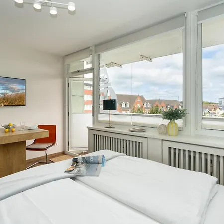 Boje Apartman Westerland