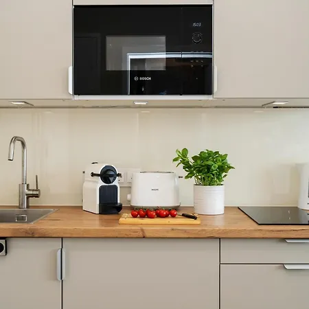 Boje Apartment Westerland